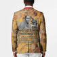 Ngugi wa Thiong O Blazer African Literary Icon Portrait Cultural Revival - African Pride