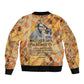 Ngugi wa Thiong O Bomber Jacket African Literary Icon Portrait Cultural Revival - African Pride