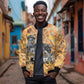 Ngugi wa Thiong O Bomber Jacket African Literary Icon Portrait Cultural Revival - African Pride