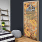 Ngugi wa Thiong O Door Cover African Literary Icon Portrait Cultural Revival - African Pride