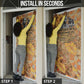 Ngugi wa Thiong O Door Cover African Literary Icon Portrait Cultural Revival - African Pride