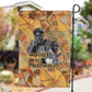 Ngugi wa Thiong O Garden Flag African Literary Icon Portrait Cultural Revival - African Pride