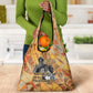 Ngugi wa Thiong O Grocery Bag African Literary Icon Portrait Cultural Revival - African Pride