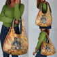 Ngugi wa Thiong O Grocery Bag African Literary Icon Portrait Cultural Revival - African Pride