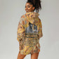 Ngugi wa Thiong O Hoodie Dress African Literary Icon Portrait Cultural Revival - African Pride