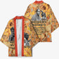 Ngugi wa Thiong O Kimono African Literary Icon Portrait Cultural Revival - African Pride