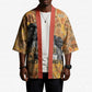 Ngugi wa Thiong O Kimono African Literary Icon Portrait Cultural Revival - African Pride