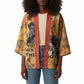 Ngugi wa Thiong O Kimono African Literary Icon Portrait Cultural Revival - African Pride