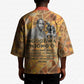 Ngugi wa Thiong O Kimono African Literary Icon Portrait Cultural Revival - African Pride