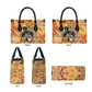 Ngugi wa Thiong O Leather Bag African Literary Icon Portrait Cultural Revival - African Pride