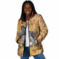 Ngugi wa Thiong O Padded Jacket African Literary Icon Portrait Cultural Revival - African Pride