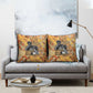 Ngugi wa Thiong O Pillow Cover African Literary Icon Portrait Cultural Revival - African Pride