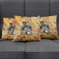 Ngugi wa Thiong O Pillow Cover African Literary Icon Portrait Cultural Revival - African Pride