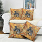 Ngugi wa Thiong O Pillow Cover African Literary Icon Portrait Cultural Revival - African Pride