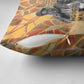 Ngugi wa Thiong O Pillow Cover African Literary Icon Portrait Cultural Revival - African Pride
