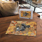Ngugi wa Thiong O Puzzle African Literary Icon Portrait Cultural Revival - African Pride