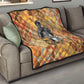 Ngugi wa Thiong O Quilt African Literary Icon Portrait Cultural Revival - African Pride