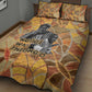 Ngugi wa Thiong O Quilt Bed Set African Literary Icon Portrait Cultural Revival - African Pride