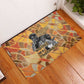 Ngugi wa Thiong O Rubber Doormat African Literary Icon Portrait Cultural Revival - African Pride