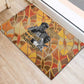 Ngugi wa Thiong O Rubber Doormat African Literary Icon Portrait Cultural Revival - African Pride