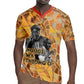 Ngugi wa Thiong O Rugby Jersey African Literary Icon Portrait Cultural Revival - African Pride