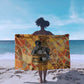 Ngugi wa Thiong O Sarong African Literary Icon Portrait Cultural Revival - African Pride