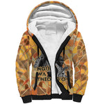 Ngugi wa Thiong O Sherpa Hoodie African Literary Icon Portrait Cultural Revival - African Pride