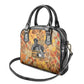 Ngugi wa Thiong O Shoulder Handbag African Literary Icon Portrait Cultural Revival - African Pride