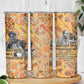 Ngugi wa Thiong O Skinny Tumbler African Literary Icon Portrait Cultural Revival - African Pride