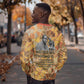 Ngugi wa Thiong O Sweatshirt African Literary Icon Portrait Cultural Revival - African Pride