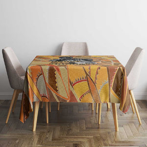 Ngugi wa Thiong O Tablecloth African Literary Icon Portrait Cultural Revival - African Pride