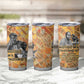 Ngugi wa Thiong O Tumbler Cup African Literary Icon Portrait Cultural Revival - African Pride