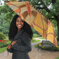 Ngugi wa Thiong O Umbrella African Literary Icon Portrait Cultural Revival - African Pride