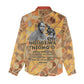 Ngugi wa Thiong O Women Casual Shirt African Literary Icon Portrait Cultural Revival - African Pride