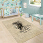 Maya Angelou Area Rug I Know Why The Caged Bird Sings - African Pride