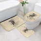 Maya Angelou Bathroom Set I Know Why The Caged Bird Sings - African Pride