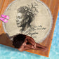 Maya Angelou Beach Blanket I Know Why The Caged Bird Sings - African Pride
