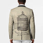 Maya Angelou Blazer I Know Why The Caged Bird Sings - African Pride
