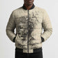 Maya Angelou Bomber Puffer Jacket I Know Why The Caged Bird Sings - African Pride