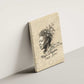Maya Angelou Canvas Wall Art I Know Why The Caged Bird Sings - African Pride
