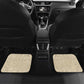 Maya Angelou Car Mats I Know Why The Caged Bird Sings - African Pride