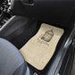 Maya Angelou Car Mats I Know Why The Caged Bird Sings - African Pride