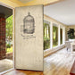 Maya Angelou Door Cover I Know Why The Caged Bird Sings - African Pride