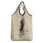 Maya Angelou Grocery Bag I Know Why The Caged Bird Sings - African Pride