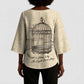 Maya Angelou Kimono Sleeve Blouse I Know Why The Caged Bird Sings - African Pride