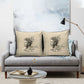 Maya Angelou Pillow Cover I Know Why The Caged Bird Sings - African Pride