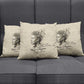 Maya Angelou Pillow Cover I Know Why The Caged Bird Sings - African Pride