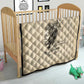 Maya Angelou Quilt I Know Why The Caged Bird Sings - African Pride
