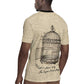 Maya Angelou Rugby Jersey I Know Why The Caged Bird Sings - African Pride