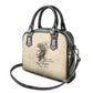Maya Angelou Shoulder Handbag I Know Why The Caged Bird Sings - African Pride